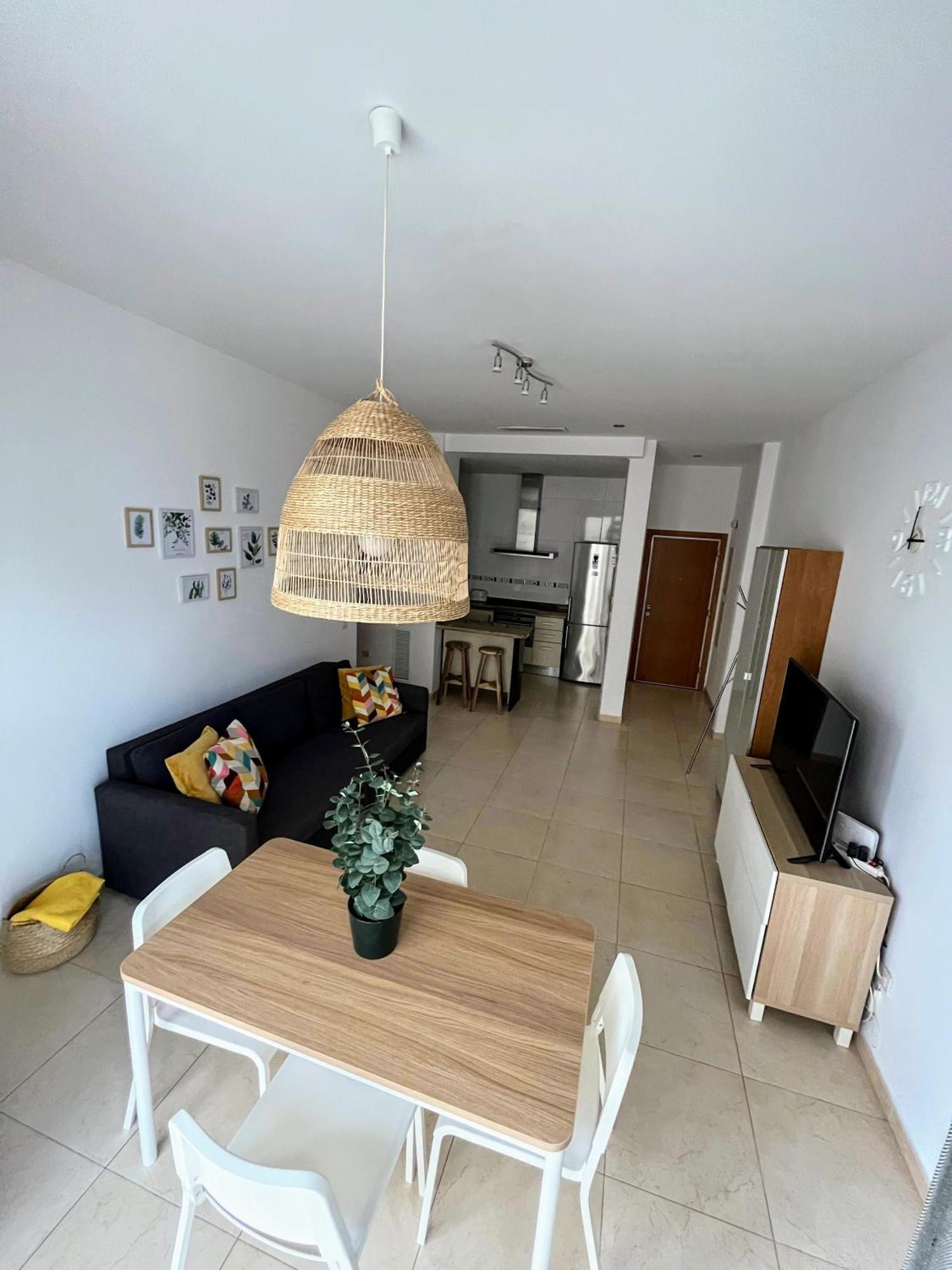 Beachfront Living Valencia Patacona Apartment Kültér fotó