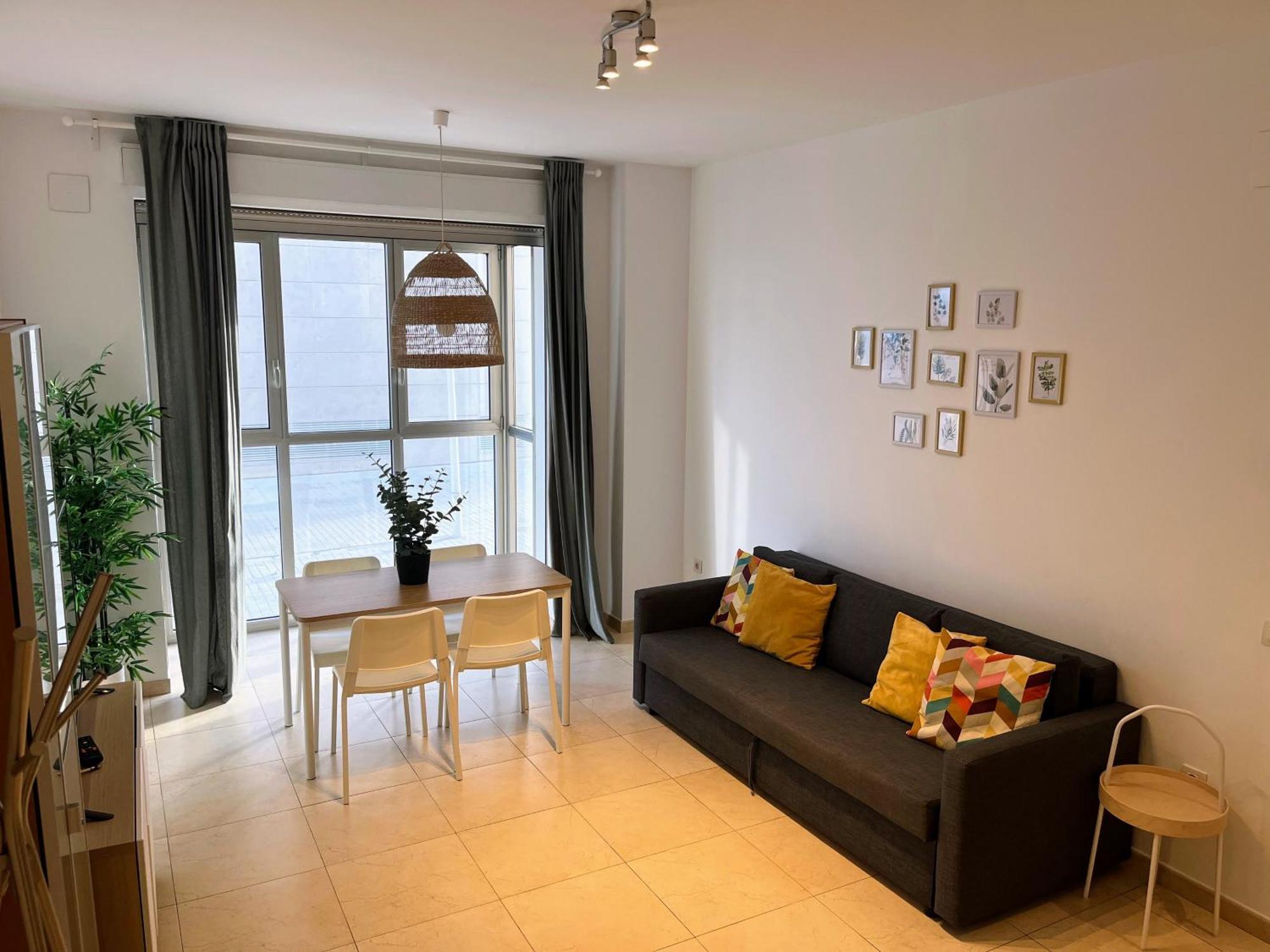 Beachfront Living Valencia Patacona Apartment Kültér fotó